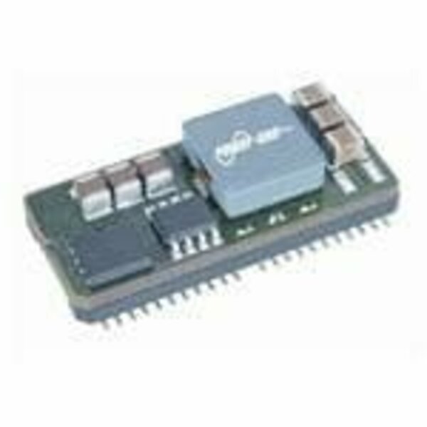 Bel Power Solutions Dc-Dc Regulated Power Supply Module, 1 Output, Hybrid ZY7015LG-T3